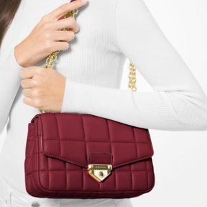 MICHAEL Michael Kors Soho Large Chain Shoulder